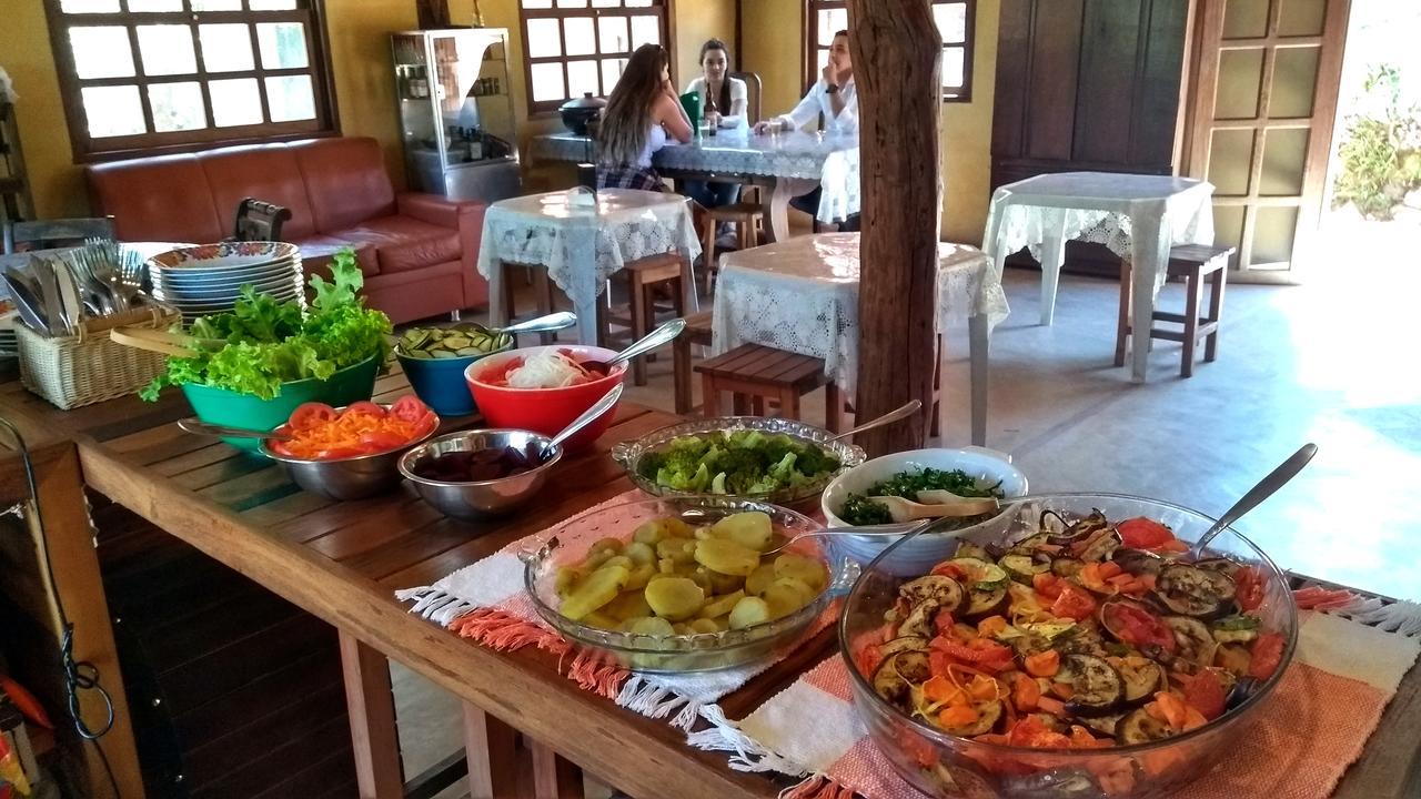 Pousada Refazenda - Мильо Верде Екстериор снимка